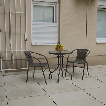 Lux Life Apartment Belgrad Exterior foto