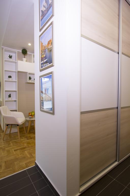 Lux Life Apartment Belgrad Exterior foto