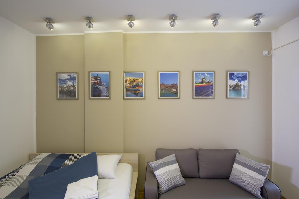 Lux Life Apartment Belgrad Exterior foto