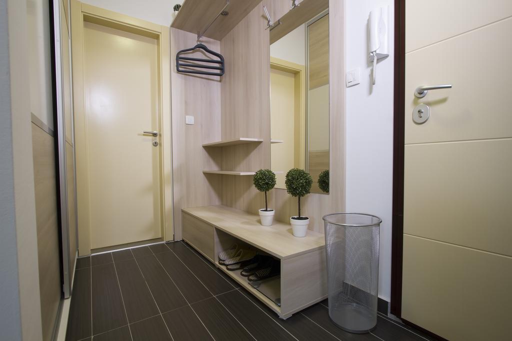 Lux Life Apartment Belgrad Exterior foto