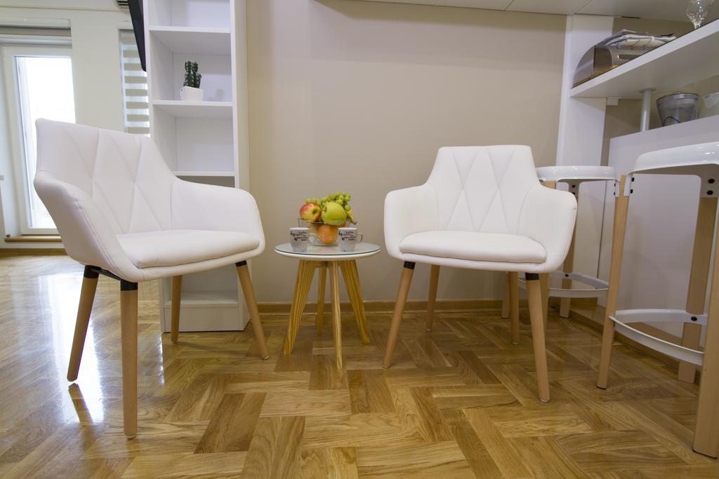 Lux Life Apartment Belgrad Exterior foto