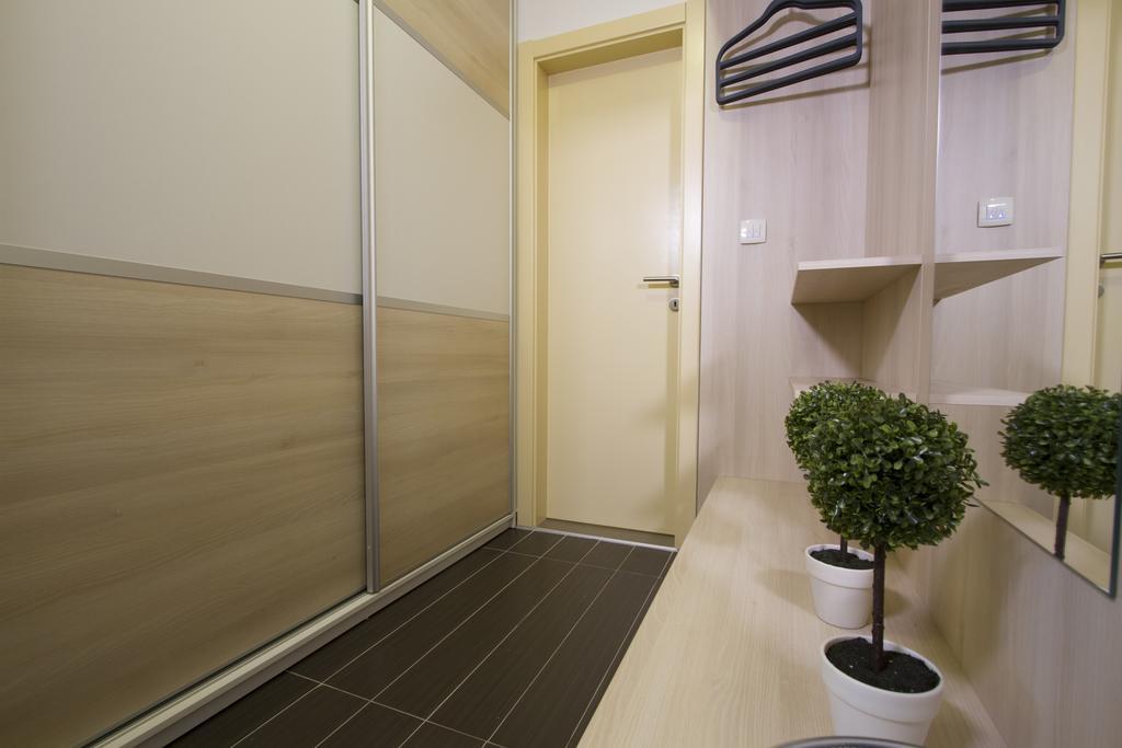 Lux Life Apartment Belgrad Exterior foto