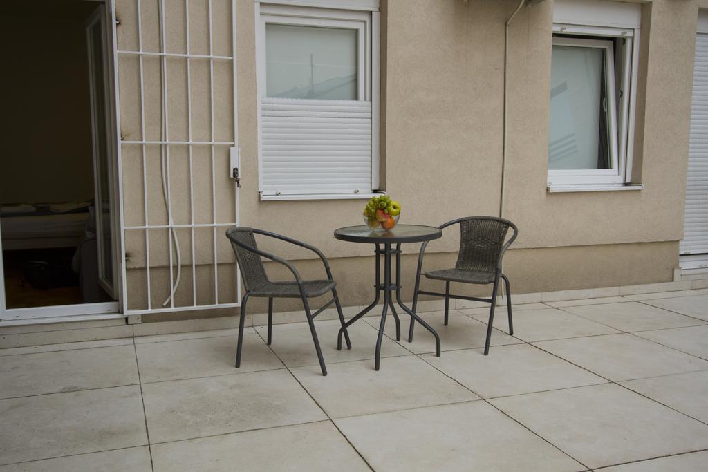 Lux Life Apartment Belgrad Exterior foto
