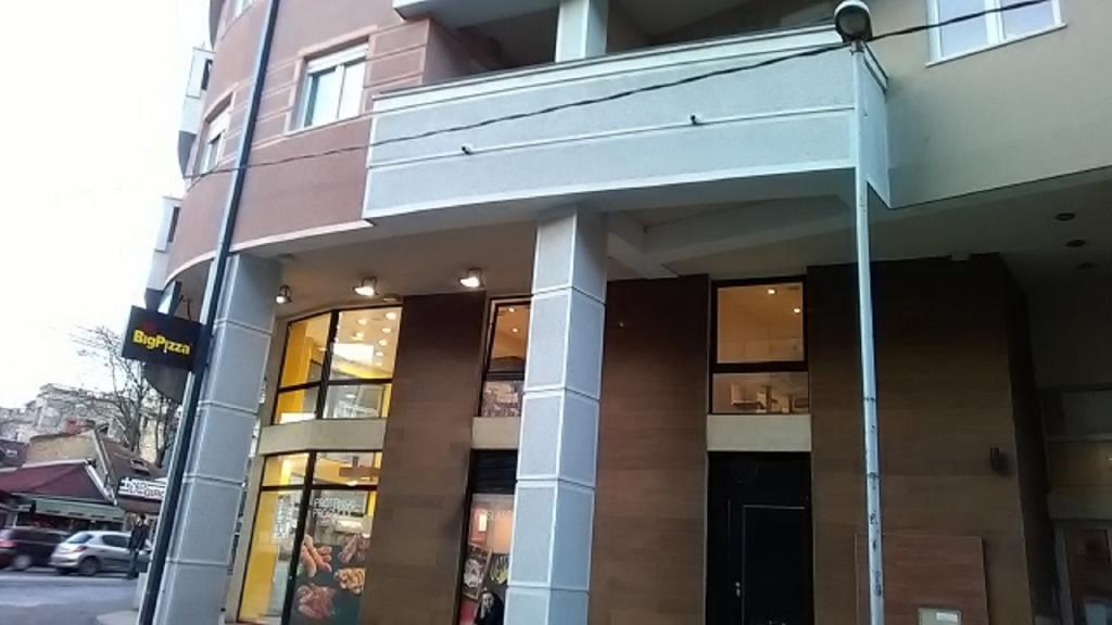 Lux Life Apartment Belgrad Exterior foto