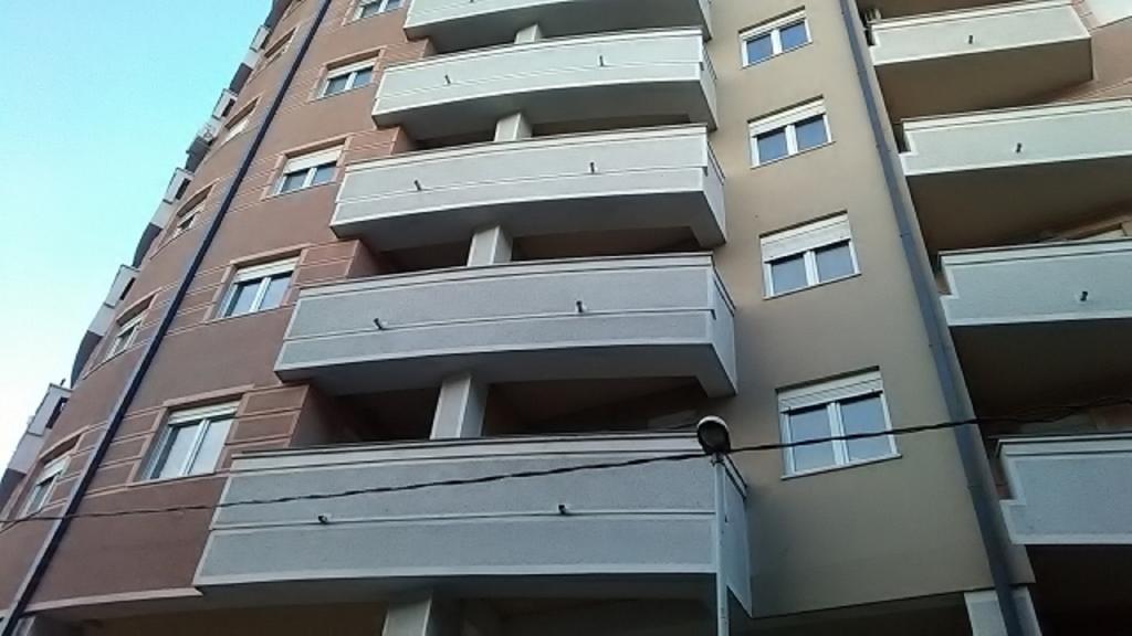Lux Life Apartment Belgrad Exterior foto
