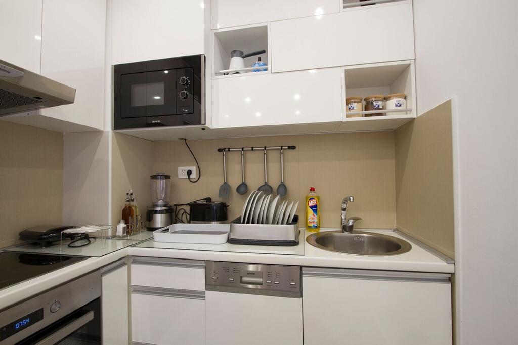 Lux Life Apartment Belgrad Exterior foto