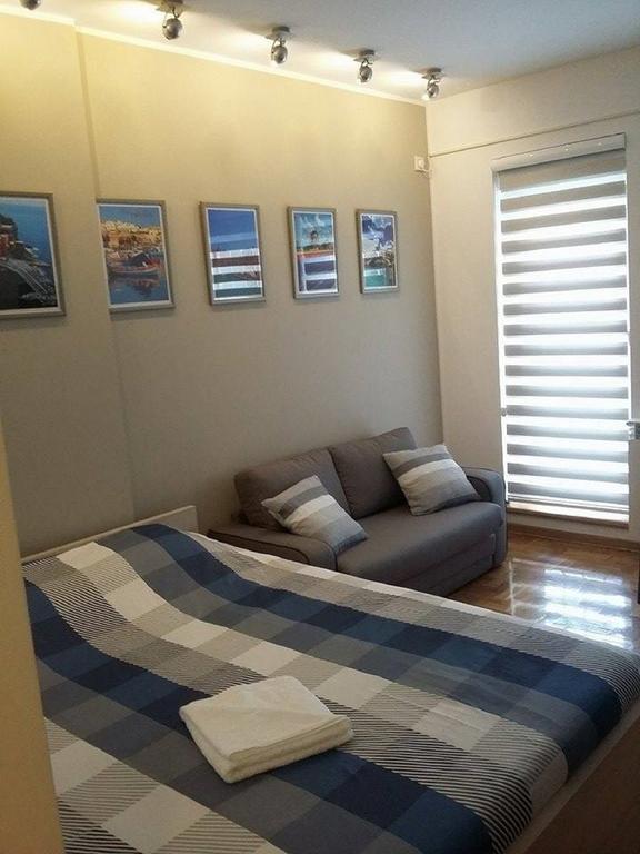 Lux Life Apartment Belgrad Exterior foto
