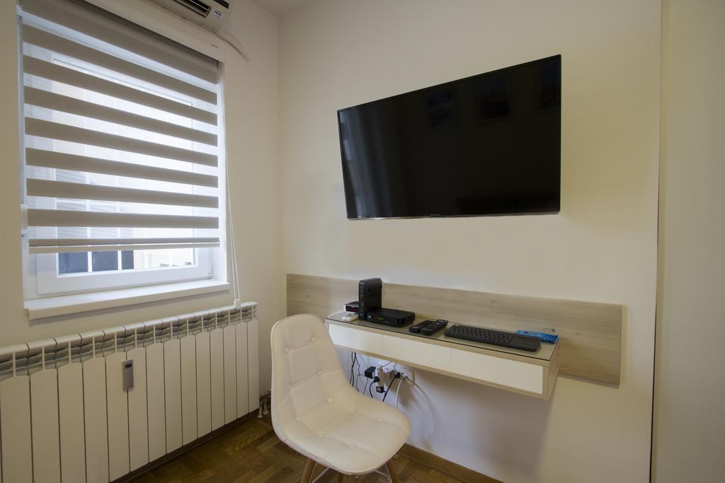 Lux Life Apartment Belgrad Exterior foto